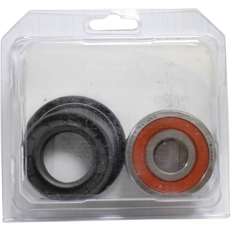Pivot Works Premium Wheel Bearing Kit for Yamaha RD350 and XVS950 Bolt Models – Part #25-1448-P