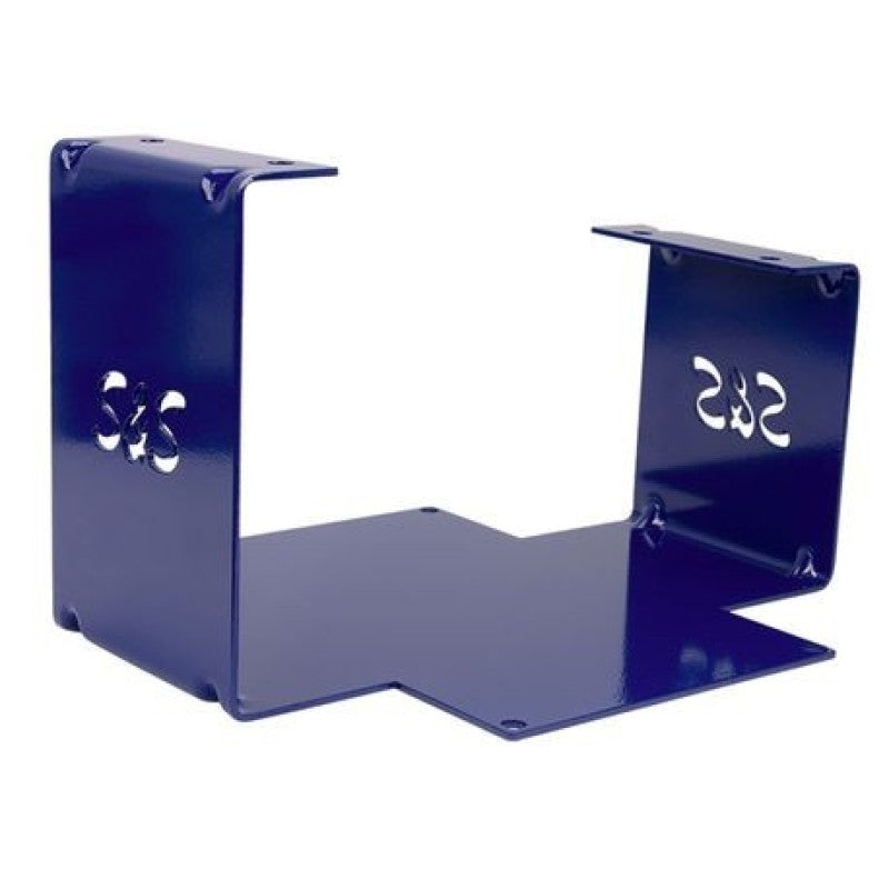 S&S Cycle Part 53-0141 Blue Engine Stand for Harley Big Twins (1936-1999)