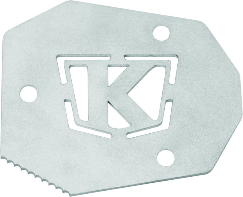 Kuryakyn Lodestar Kickstand Shoe for BMW R1200GS - Gold