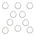 All Balls Racing 25-6013 Sprocket Retainer Kit with 10 Washers for KTM and Husaberg Models