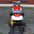 New Rage Cycles SLED-FE Fender Eliminator Kit for Ducati Scrambler Desert Sled 2017-2022