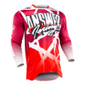 Answer 26 LE Elite Chaos Artifacts Jersey 50 Years Dark Red/Red/White - XL