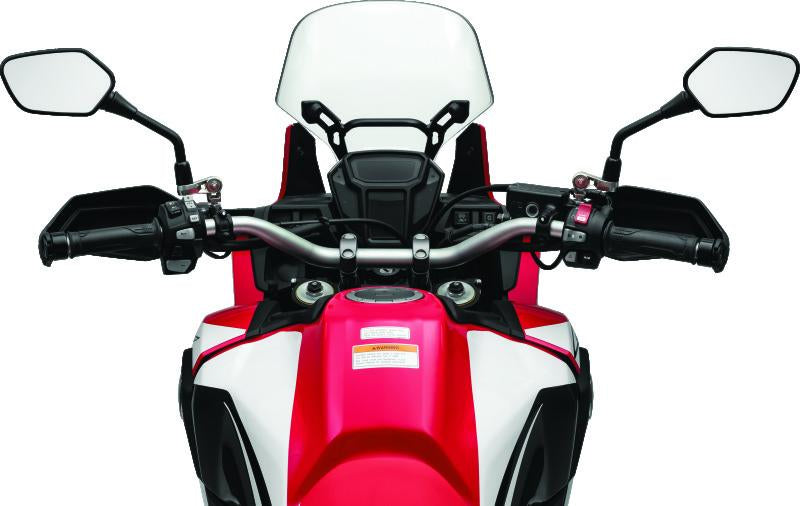 Kuryakyn Folding Mirror Extensions for Honda, Indian, Kawasaki - Part #3295