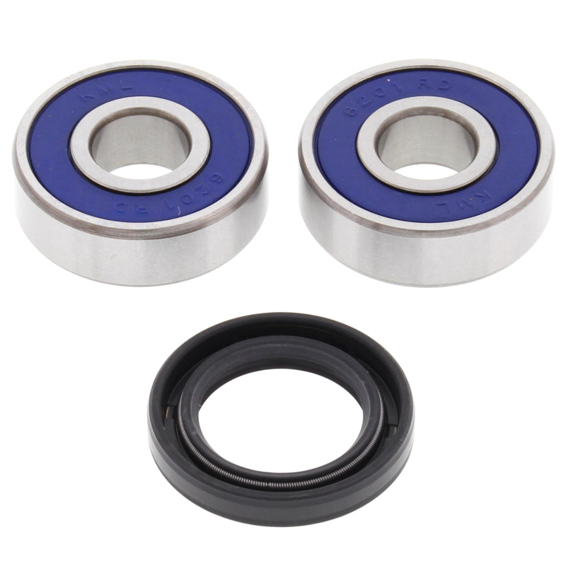 All Balls Racing Part 25-1170 Front Wheel Bearing Kit for Honda CRF50F and Suzuki Models