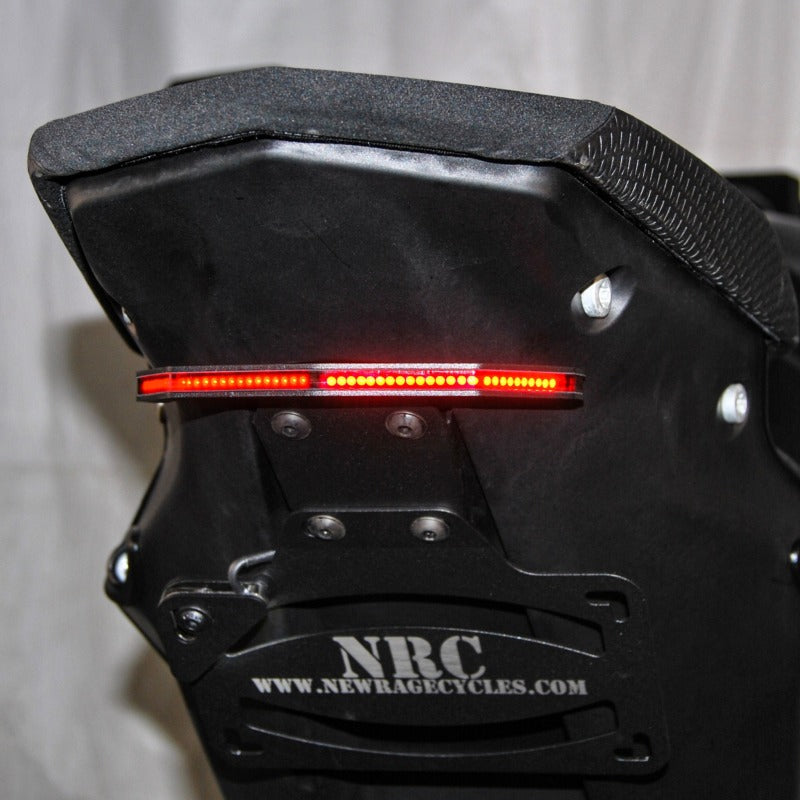 New Rage Cycles 1390-FE-US Power Sports Fender Eliminator Kit for KTM 24+ Super Duke