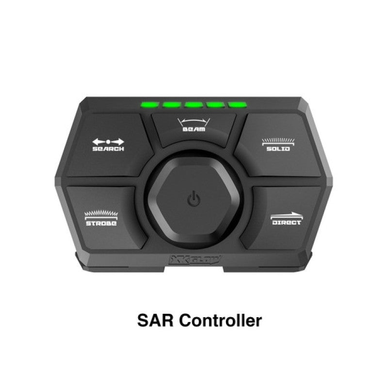 XKGLOW XK-SAR-CONTROL Search and Rescue Light Bar Controller for Powersports