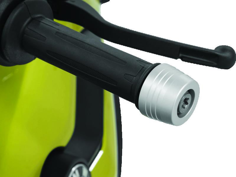 Kuryakyn Lodestar Handlebar Slider Silver for BMW R1200GS (2012-2016)