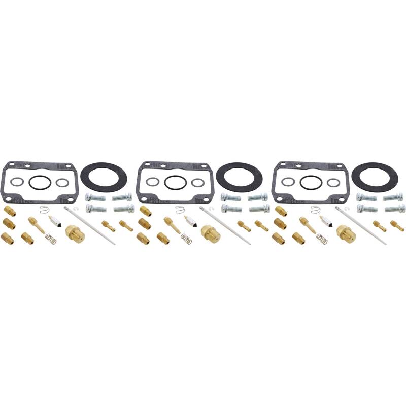 All Balls Racing Carburetor Rebuild Kit for 1996 Polaris 600 XCR - Part 26-1797
