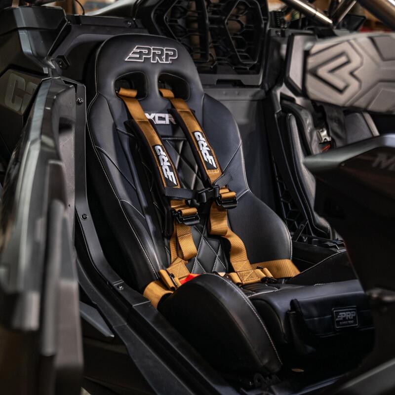 PRP Seats Can-Am Maverick X3 / Maverick R Seat Mount & Slider Kit - Pair