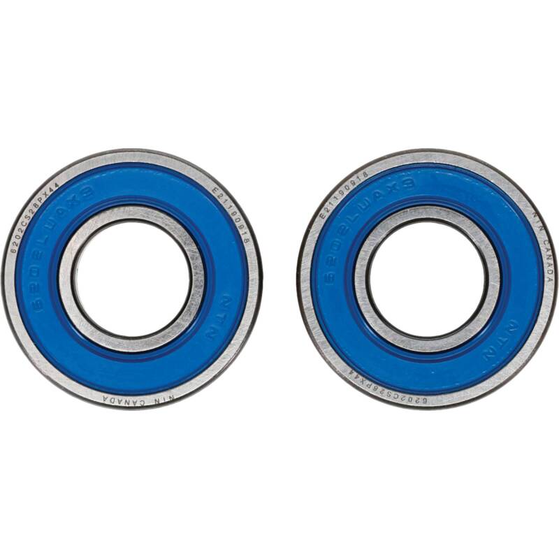 Pivot Works Premium Wheel Bearing Kit for Powersports Vehicles - Part Number 25-1143-P