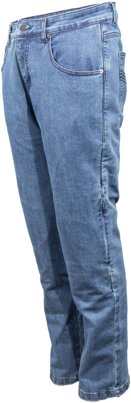 Speed and Strength Hammer Down Armored Jeans for Motorcycles - Size 40x34