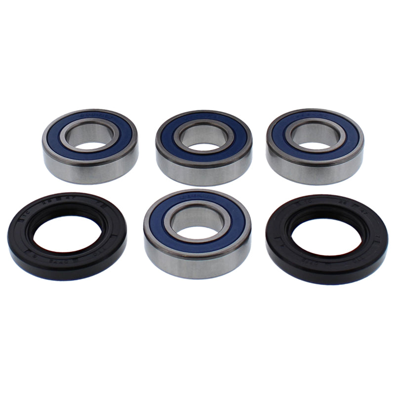 All Balls Racing Front Wheel Bearing Kit for Honda GL1800 Gold Wing (2001-2024) - Part #25-1777