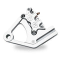 Performance Machine Caliper 125x4R in Chrome for Powersports Vehicles