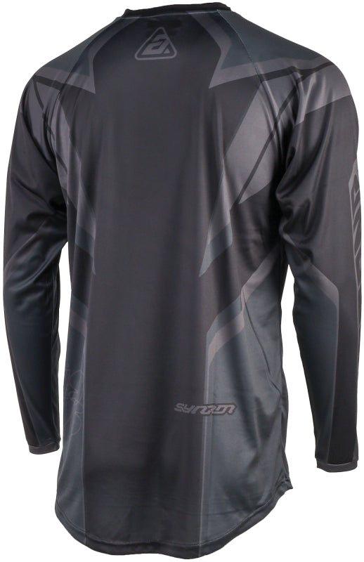 Answer 25 Syncron Envenom MX Jersey Black/Grey - XL