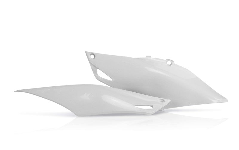 Acerbis Honda CRF250R/CRF450R Side Panels (2013-2017) – White