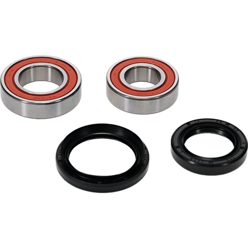 Pivot Works Premium Wheel Bearing Kit Part Number 25-1530-P for Powersports Vehicles