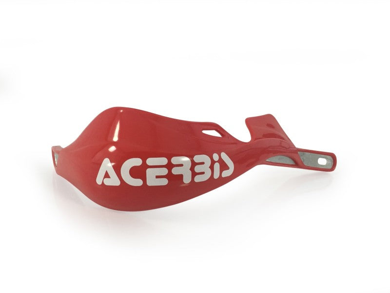 Acerbis Rally Pro Handguard 00 CR Red – Durable Powersports Hand Protection