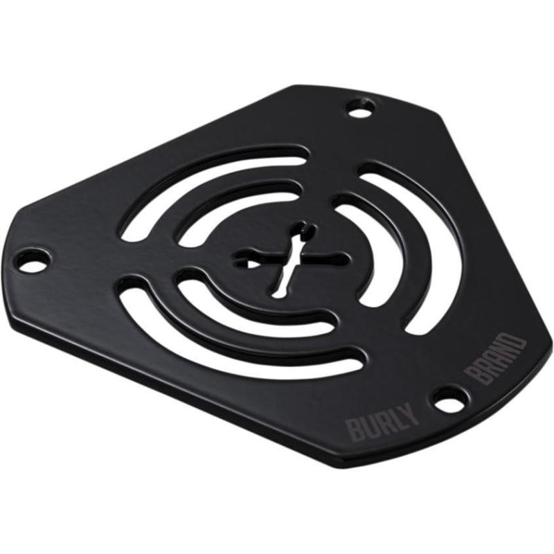 Burly Brand Hex Faceplate Wrenches - Black for Harley-Davidson Burly Part 0206-0180-B
