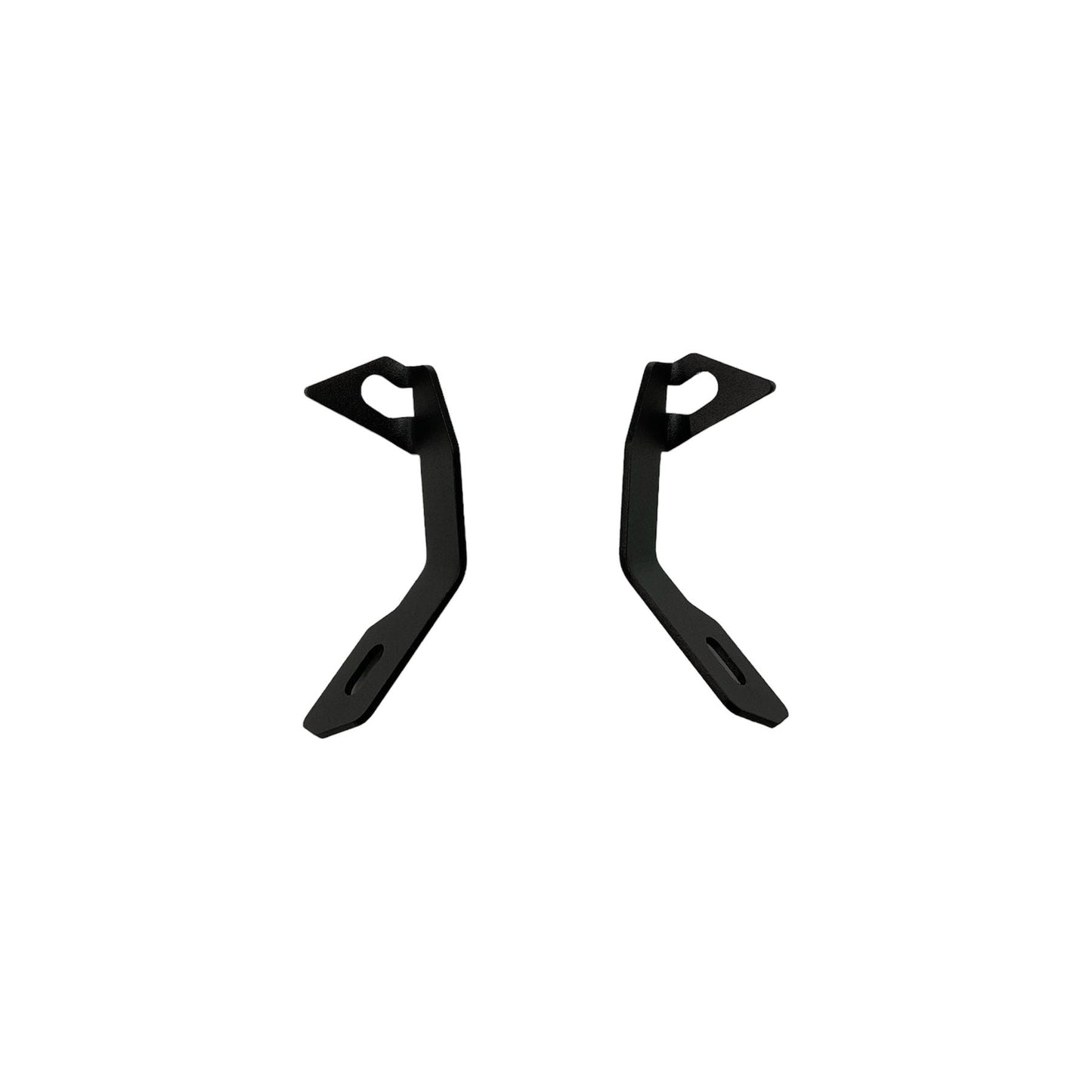 Can Am Maverick R Lower Grill 6" Light Bar Kit