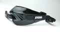 Cycra Vortex Hand Guard with Universal U-Clamps – Black
