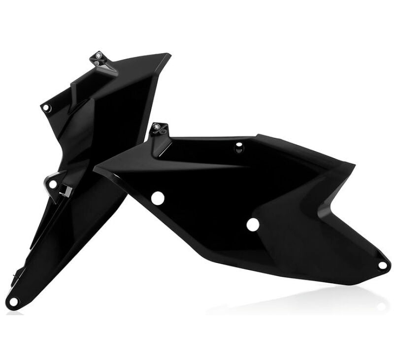 Acerbis Black Side Panels for KTM SX and XC Models (2016-2017)