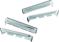Kuryakyn Lightning Valve Covers for Honda Gold Wing 2001-2016, Part 3901