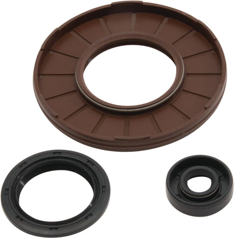 Vertex Pistons 16-18 Expedition 800 2-Stroke E-TEC Engine Oil Seal Kit - Complete Rebuild Seal Set