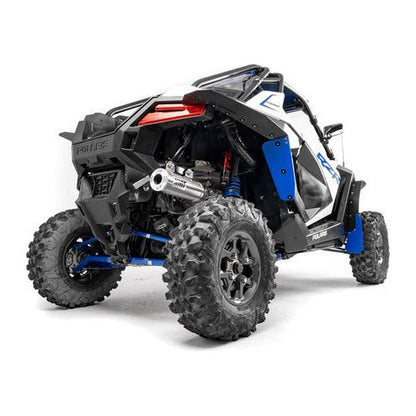 Polaris RZR Pro XP Titan SS Big Core Turbo Back Exhaust