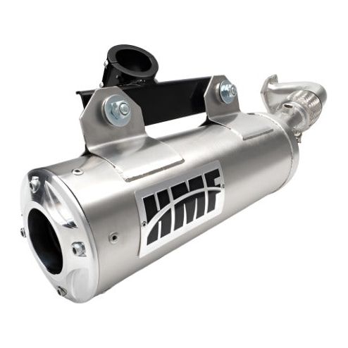 Polaris RZR Pro XP Titan SS Big Core Turbo Back Exhaust