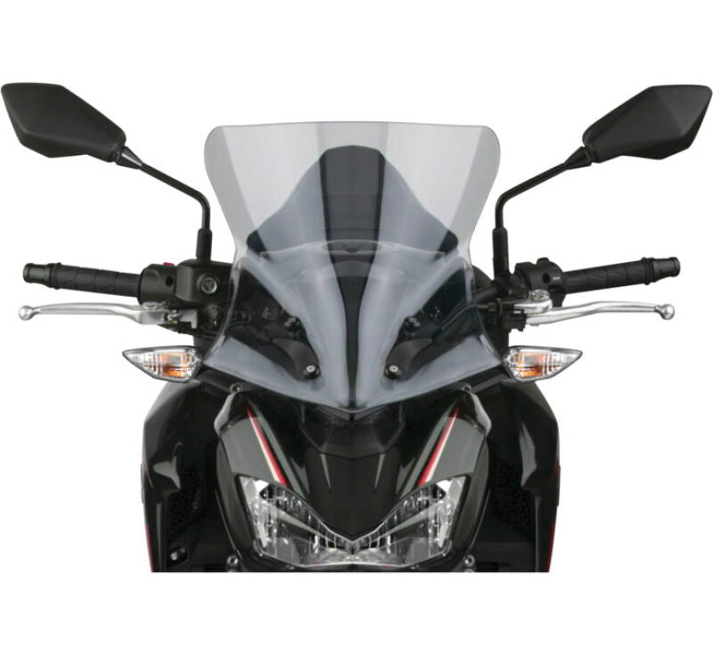 National Cycle V Stream Windshield for Kawasaki Z900 2017-2019 – Tinted