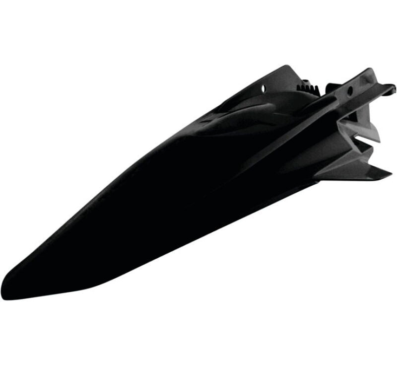 Acerbis 19-22 KTM SX125-250/ SX-F/XC-F250-450/XC250/300/XC250 TPI Rear Fender - Black