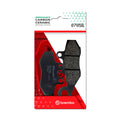 Brembo Powersports Carbon Ceramic Front Brake Pad for Piaggio and Aprilia Models (Part #07056)