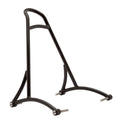 Burly Brand Short Black Sissy Bar for Harley Sportster - Part B13-1502B