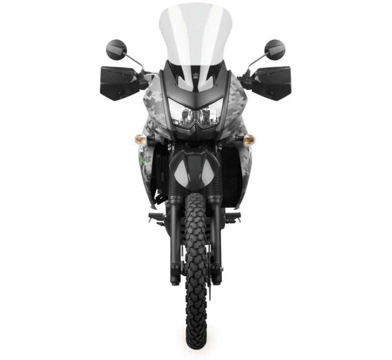 National Cycle VStream Windshield for Kawasaki KLR650 (2008-2017) - Light Tint