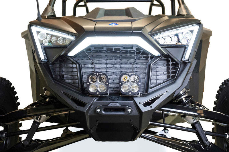 Elektric Off Road Volt Series Front Winch Bumper for Polaris RZR Pro R and Turbo R (2022-2024)