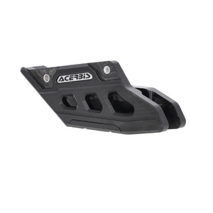 Acerbis Chain Guide Block for KTM 125-500 Exc/EXC-F/SX/XC - Durable Black Race Part
