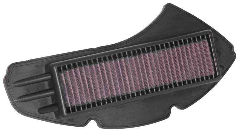 K&N Engineering YA-1215 High-Flow Replacement Air Filter for Yamaha GPD 125 NMAX (2015-2019)