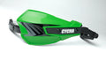 Cycra Vortex Hand Guard with Universal U-Clamps - Green