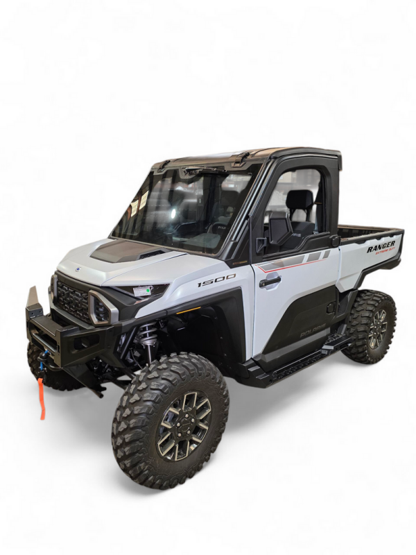 Elektric Off Road Polaris Ranger 1500 XD Volt Side Steps (2 Seat) – 2024+ Offroad Accessories
