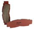 Brembo OE Powersports 07YA56SD Sinter Brake Pads for Yamaha Wolverine RMAX 4 1000cc - Front
