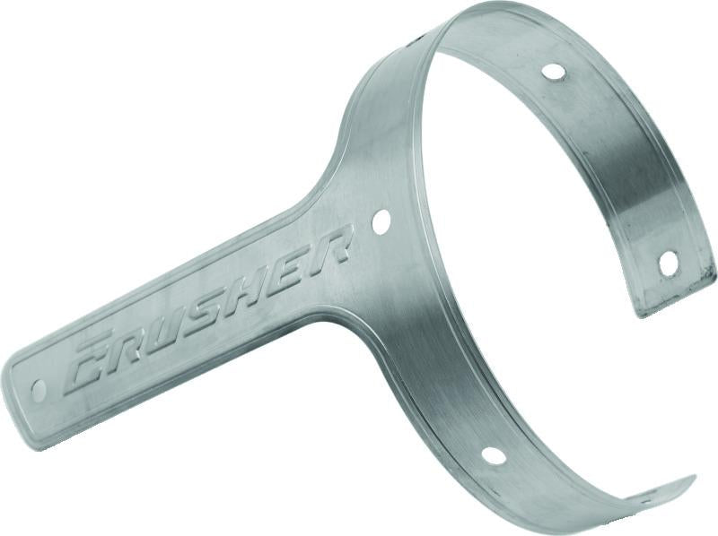 Kuryakyn Maverick Left Replacement Band with Hardware for 4" and 2-1/2" Slip-On Exhausts