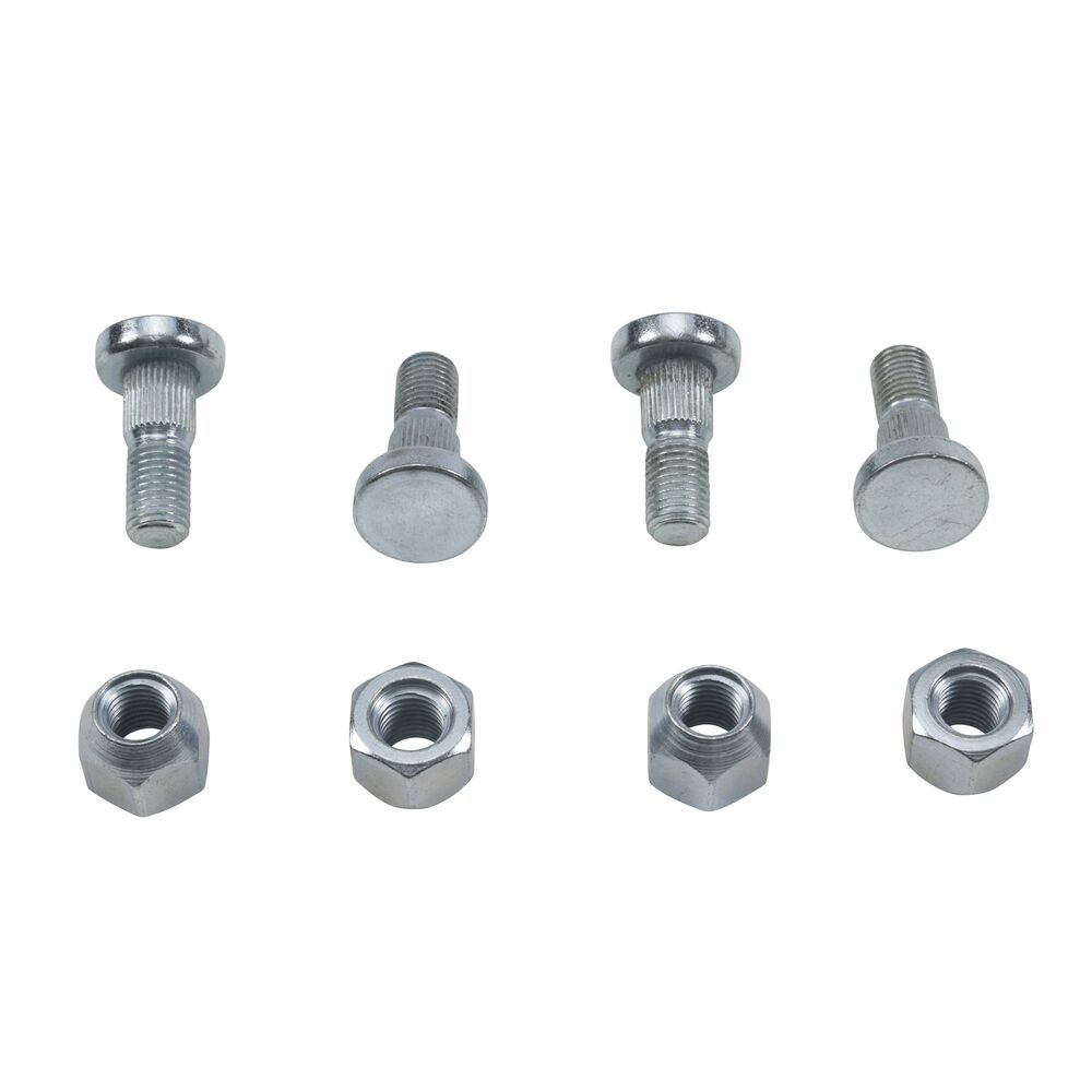All Balls Racing Arctic Cat Prowler 500 HDX Front Wheel Stud & Nut Kit