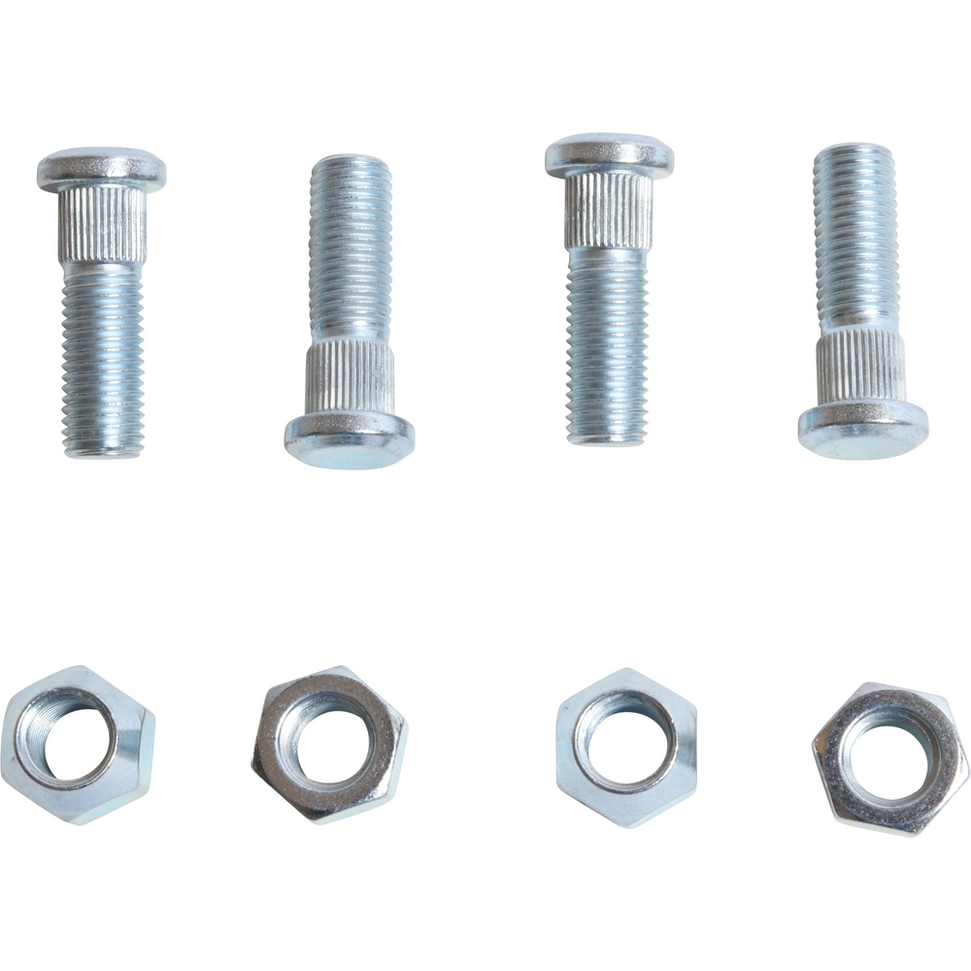 All Balls Racing '19 Arctic Cat/Textron Prowler Pro Wheel Stud & Nut Kit