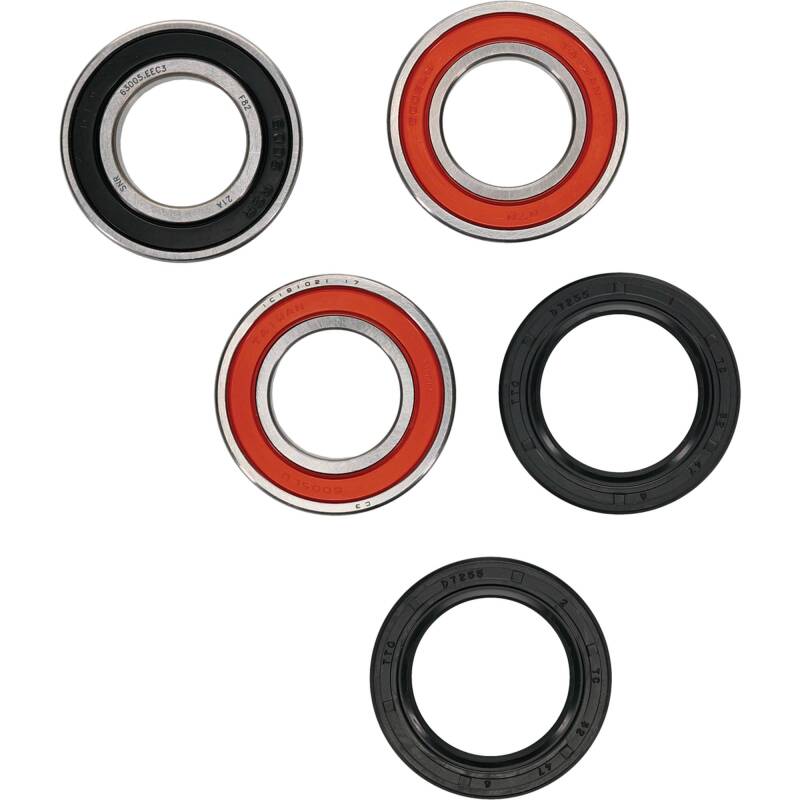 Pivot Works Premium Wheel Bearing Kit for Husqvarna TE310 2009-2012