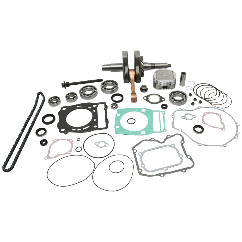 Vertex Pistons 04-05 ATP 500 4x4 / 2006 Ranger 500 4x4 Complete Engine Rebuild Kit