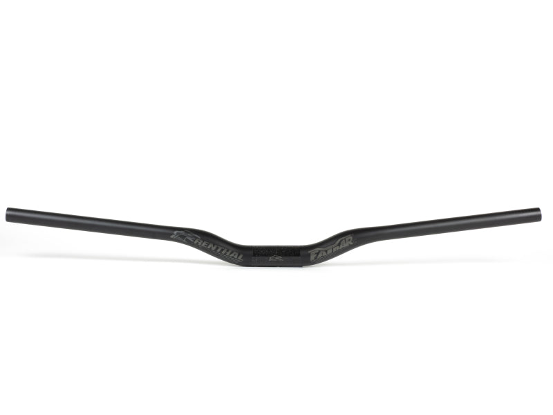 Renthal V3 Fatbar Carbon 35 Handlebar - 30 mm Clamp Diameter in Gold