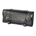 Willie & Max Universal Ranger Studded Tool Bag - 12 x 5 x 2.5 Inches, Black