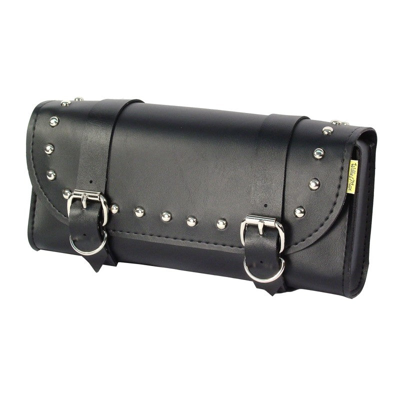 Willie & Max Universal Ranger Studded Tool Bag - 12 x 5 x 2.5 Inches, Black