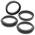 All Balls Racing Fork Seal & Dust Seal Kit for Suzuki RM and Honda CRF250R Models