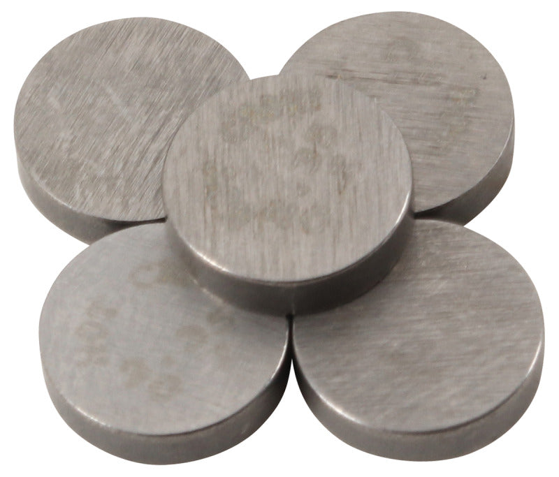 Hot Cams Shim Kit 2.350mm Thickness - 5 Pack for Powersports Engines